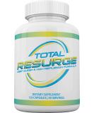 Resurge Deep Sleep Support Formula - 120 Capsules | Natural Sleep Aid - Buy Online on GoSupps.com