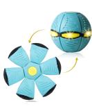 Shop Premium Flying Frisbee & Saucer Balls for Dogs | Light Blue Pet Toys - Durable & Fun! - Buy Online on GoSupps.com