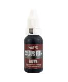 Rainbow Dust ColourFlo Airbrush Ready Food Colouring - Brown Yellow Orange Blue Navy Green Brown Red Rose Black Burgundy Purple - Buy Online on GoSupps.com
