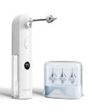 Water Powered Ear Cleaner | Safe & Effective Ear Wax Removal Tool | Electric Triple Jet Stream Ear Irrigation Kit with 4 Pressure Settings - Buy Online on GoSupps.com
