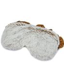Intelex Warmies Lavender Scented Eye Mask - Marshmallow Brown | Buy Online - Buy Online on GoSupps.com