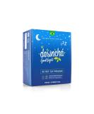 Desincha Nighttime Herbal Tea for Relaxation & Quality Sleep - 60 Day Supply - Buy Online on GoSupps.com