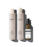 Previa Smoothing Taming Hair Kit - Anti-Frizz Shampoo & Conditioner + Frizzy Hair Treatment for Smooth Shiny Hair | International Shipping Available - Buy Online on GoSupps.com