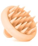 Hair Gain Scalp Massager Shampoo Brush | Hair Growth & Scalp Peeling for Healthy Hair Care & Relaxation | Soft Flexible Silicone Bristles - Buy Online on GoSupps.com