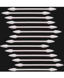800 Pieces Cotton Swabs - Double Precision Tips with Paper Stick - 4 Packs (200 Pieces Each) - Buy Online on GoSupps.com