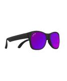 Roshambo Baby 18 Months Bueller Black/Purple Sunglasses - Buy Online on GoSupps.com
