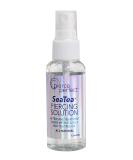 SeaTea Aftercare Ocean H2O Salt Spray for Piercings 1.7oz (Pack of 2) - Buy Online on GoSupps.com