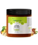 RaGaNaturals Unscented Mango Butter Hand and Body Cream - Plant Based, All Natural, Vegan - Deeply Nourishing and Moisturizing - Buy Online on GoSupps.com
