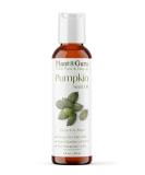 Pumpkin Seed Oil 2 oz - Virgin Unrefined Cold Pressed 100% Pure | Natural Skin Body & Face Care | Aromatherapy & More - Buy Online on GoSupps.com