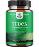 Natures Craft Advanced TUDCA Bile Salt Supplement - 30 Capsules - Buy Online on GoSupps.com
