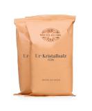 B rbel Drexel Pink Crystal Salt - Himalayan Primal Salt (2x750g) | 100% Vegan Natural Dining Salt - Original Fine Salt from Pakistan - Buy Online on GoSupps.com