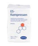 ES Compresses Non-Sterile 7.5x7.5 cm - 8-Ply 100 Pack | Quality Medical Supplies for International Shipping - Buy Online on GoSupps.com