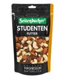 Seitenbacher Student Food Trail Mix 250g - Natural Unsalted Additive-Free Snack for Energizing on the Go - Buy Online on GoSupps.com