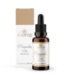Propolis drop without alcohol - propolis extract also suitable for children & animals - pure beekeeping quality alcohol -free no additives 30 ml (1 Pack) - Buy Online on GoSupps.com