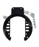 Buy YWS EL-SL 52H Frame Lock - Durable Ring & Spoke Bicycle Lock with Key for Secure Bike Locking | International Shipping Available - Buy Online on GoSupps.com