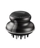 Roseflower Scalp Massage Brush | Hair Growth Applicator Comb | Premium Scalp Massager to Promote Hair Growth & Scalp Health - Buy Online on GoSupps.com