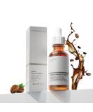 Caffeine Solution 5% + EGCG - Best Under Eye Serum for Puffiness & Pigmentation | 30ml Moisturizing Eye Contour Treatment - International Shipping Available - Buy Online on GoSupps.com