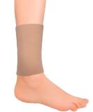 Premium Ankle Sleeve with Gel Pads | Comfortable Support for All Activities Shop Now - Buy Online on GoSupps.com