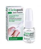 Ciclopoli Nail Fungus Treatment - Anti-Fungal Nail Polish with Ciclopirox 3.3ml - One Application Daily for Maximum Effect - Buy Online on GoSupps.com