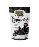 Candy Shack Sugar Free Liquorice 120 grams Liquorice 120g - Buy Online on GoSupps.com