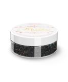 MARBLERS Black Magic Glittery Mica Powder 4g | Non-Toxic Vegan Cruelty-Free | Eyeshadow Nail Polish Festival Makeup - Buy Online on GoSupps.com