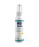Mars Wellness MG+ Magnesium & Arnica Spray (4 oz) | Extra Strength Body Spray for Aches, Headaches & Cramps - Buy Online on GoSupps.com