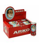 Gentleman's Grooming Essentials: Arko Shaving Soap Stick (12x) & The Shave Factory Styptic Matches (20x) Combo - Buy Online on GoSupps.com