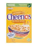 Nestle Honey Cheerios 370g - Buy Online on GoSupps.com