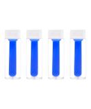 Pack of 4 Contact Lens Suction Cups for Hard Lenses - Easy & Safe Handling - Ideal for International Shipping - Buy Online on GoSupps.com