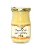 Buy Fallot Fine & Hot Dijon Mustard 190ml - International Shipping - Premium Spices Online - Buy Online on GoSupps.com