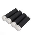 4pcs Micro Pedi Replacement Rollers | Electric Pedicure Refill Heads - Foot File Grinding Tool - Buy Online on GoSupps.com