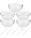 Kichvoe Toning Mask Tool Set - DIY Glass Mixing Bowl & Stirring Tools for Facial Masks | Salon Quality Beauty Supplies - Buy Online on GoSupps.com