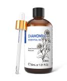 HIQILI Chamomile Essential Oils 30ML 100% Natural Aromatherapy Oil for Face Candle Making Diffuser Skin&Hair-1 Fl Oz Chamomile 30.00 ml (Pack of 1) - Buy Online on GoSupps.com
