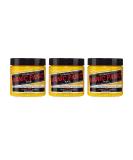 Manic Panic Sunshine Classic Cream - Vegan & Cruelty-Free Yellow Semi-Permanent Hair Dye (3 x 118ml) | Shop Now for International Shipping - Buy Online on GoSupps.com
