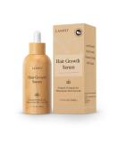 Hair Growth Serum with Radix Polygonum Multiflorum - Fight Hair Thinning & Fall | 50ml | Strengthen & Thicken Hair for Men & Women - Buy Online on GoSupps.com