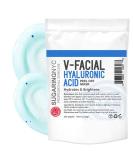 Vajacial Jelly Mask with Hyaluronic Elements - Sugaring NYC | 7oz V-Facial Soothe & Hydrate - Buy Online on GoSupps.com