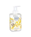 Michel Design Works Fun Foamer Hand Soap - Go Bananas | Hydrating Formula - Buy Online on GoSupps.com