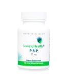 Seeking Health P-5-P Vitamin B Coenzyme B6 Supplement - 100 Vegan Capsules - Buy Online on GoSupps.com