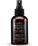 JMO Leave-in Scalp Treatment 125 Millilitres Scalp Spray with Moss & Thyme. Stimulates Hair Follicles. Fights hair loss & stimulate hair growth. Organic natural. Silicone & Paraben free Nourishing Scalp Spray - Buy Online on GoSupps.com