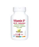 NEW ROOTS HERBAL Vitamin E8 400 IU Softgels | Immunity Support & Antioxidant | Gluten Free & Non-GMO | 120 Count - Buy Online on GoSupps.com