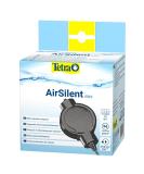 Tetra Airsilent Mini: Quiet Aquarium Air Pump Set (10-40L) with Fishing Stone - Ideal for Silent Aeration - Buy Online on GoSupps.com