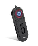 Hygger Energy Saving Titanium Aquarium Heater 500W Digital Submersible | Auto Shut Off, Overheat Protection | for 60-120 Gallon Tank - Buy Online on GoSupps.com