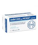 Jodid 200 Hexal Tablets - Buy 100 ST for International Shipping - Reliable eCommerce Solution - Buy Online on GoSupps.com