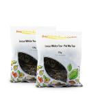 Loose White Tea - Pai Mu Tan 250g (BWFO) - Buy Online on GoSupps.com