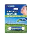 6-Pack Vapor Inhaler for Sinus Nasal Decongestant, Allergy Relief with Essential Oils - Buy Online on GoSupps.com