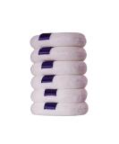 Powder Puff - 3.15 Inch Ultra Soft Washable Velour Makeup Powder Puffs for Face Powder, Setting powder, Body powder, Loose Powder, Other powders (6 Pack) - Buy Online on GoSupps.com