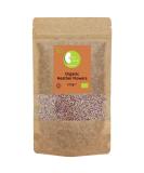 Organic Heather Flowers - Certified Organic - by Busy Beans Organic (100g) - Buy Online on GoSupps.com