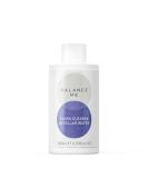 Balance Me Flash Cleanse Micellar Water - Vegan Facial Cleanser 180ml | Made in UK - Buy Online on GoSupps.com