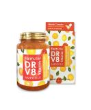 Farmstay All in One Dr-V8 Vitamin Ampoule | Multi Vitamin C E B5 B3 | Anti-aging & Brightening Korean Skin Care - Buy Online on GoSupps.com