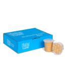 Peanut Butter for Birds - Jacobi Jayne Flutter Butter EcoRefills - Buggy Flavour Wild Bird Food - Ultra-Convenient Eco-Friendly Bird Feed - Pack of 12 Refills Buggy Buggy 140 g (Pack of 12) - Buy Online on GoSupps.com